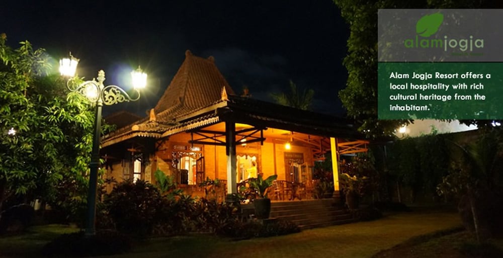 Alam Jogya Resort 1/34