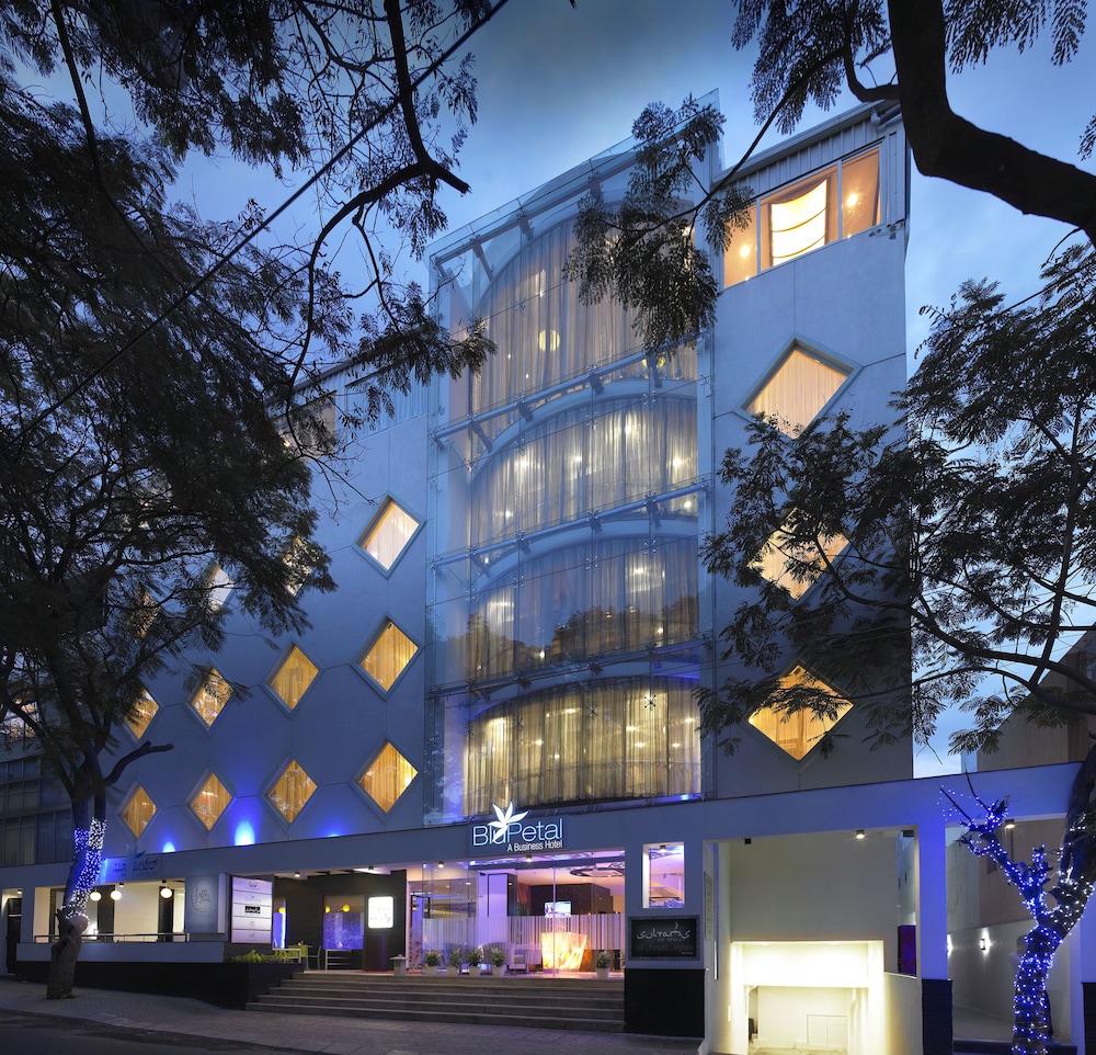 Blupetal A Business Hotel 2/40