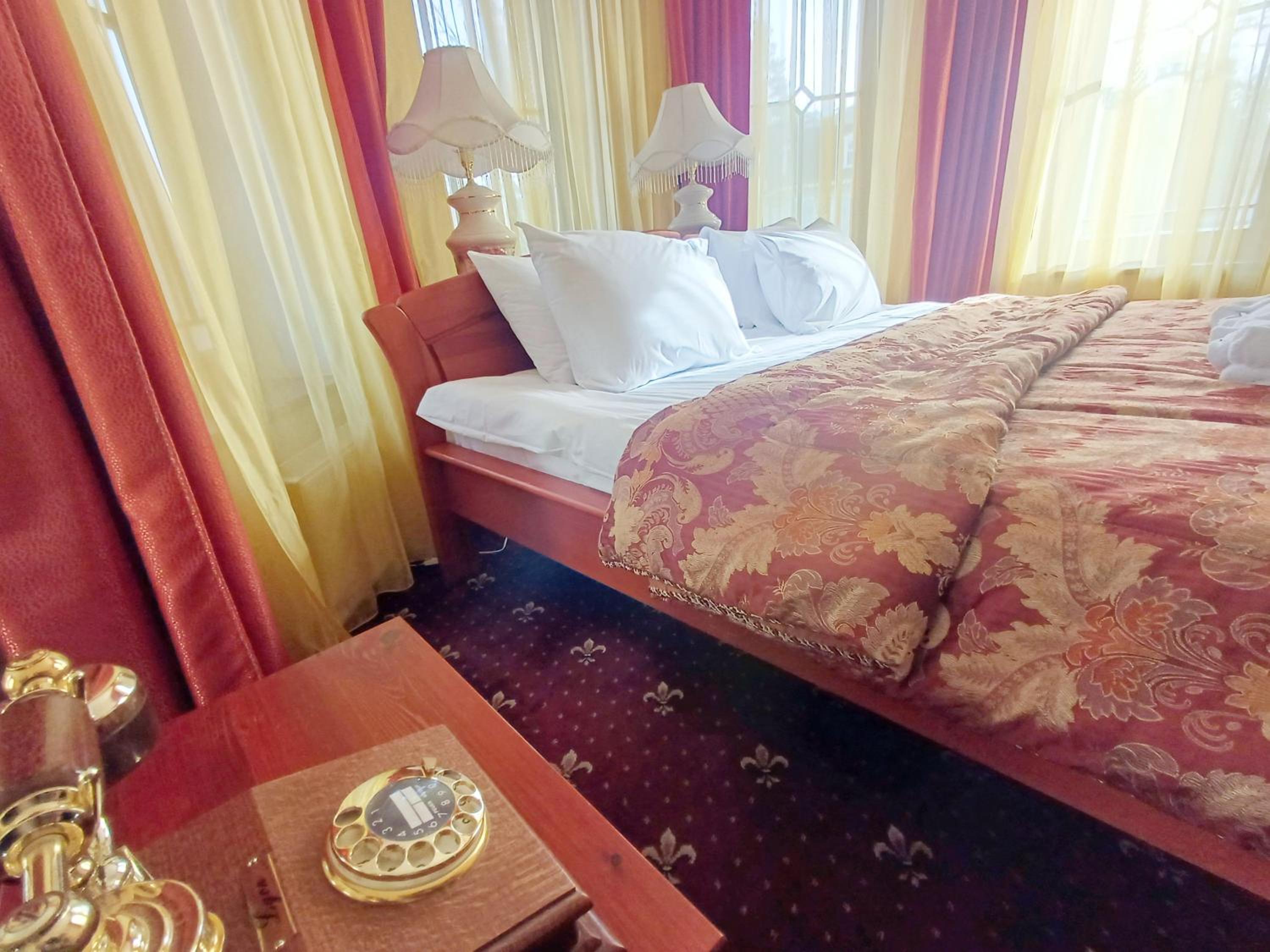 Suite, Pegasa Pils Hotel 4/10