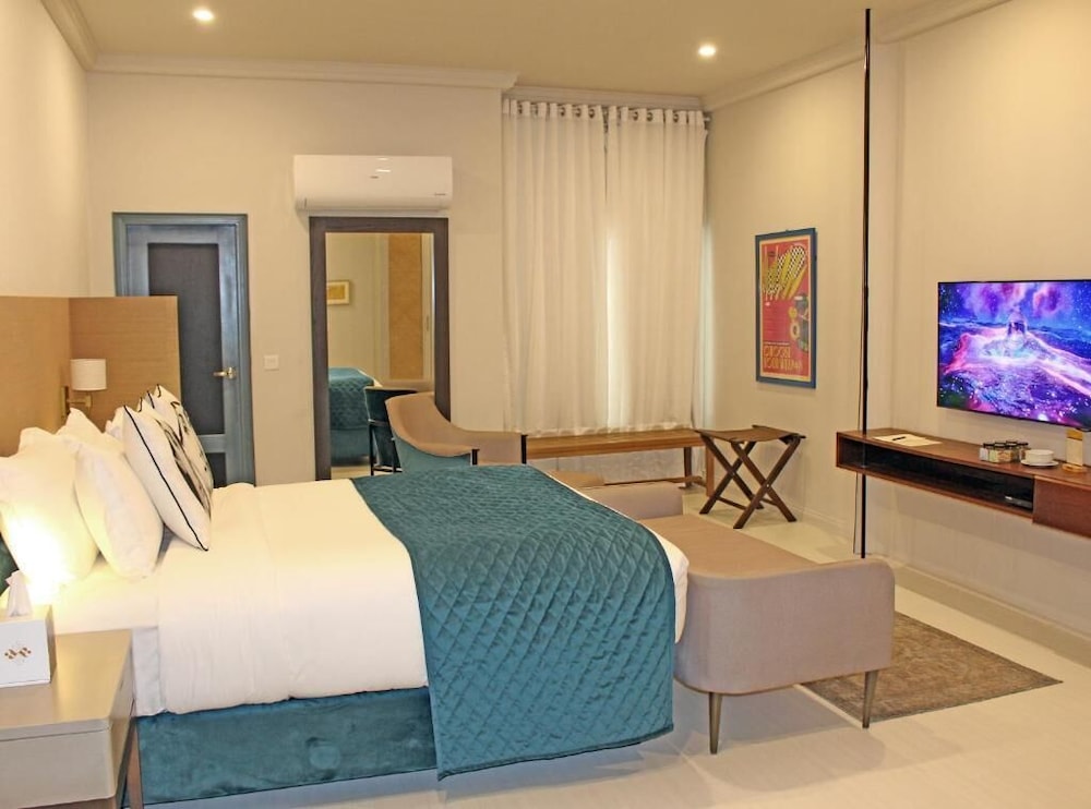 Ambiance Boutique Art Hotel Karachi 19/56