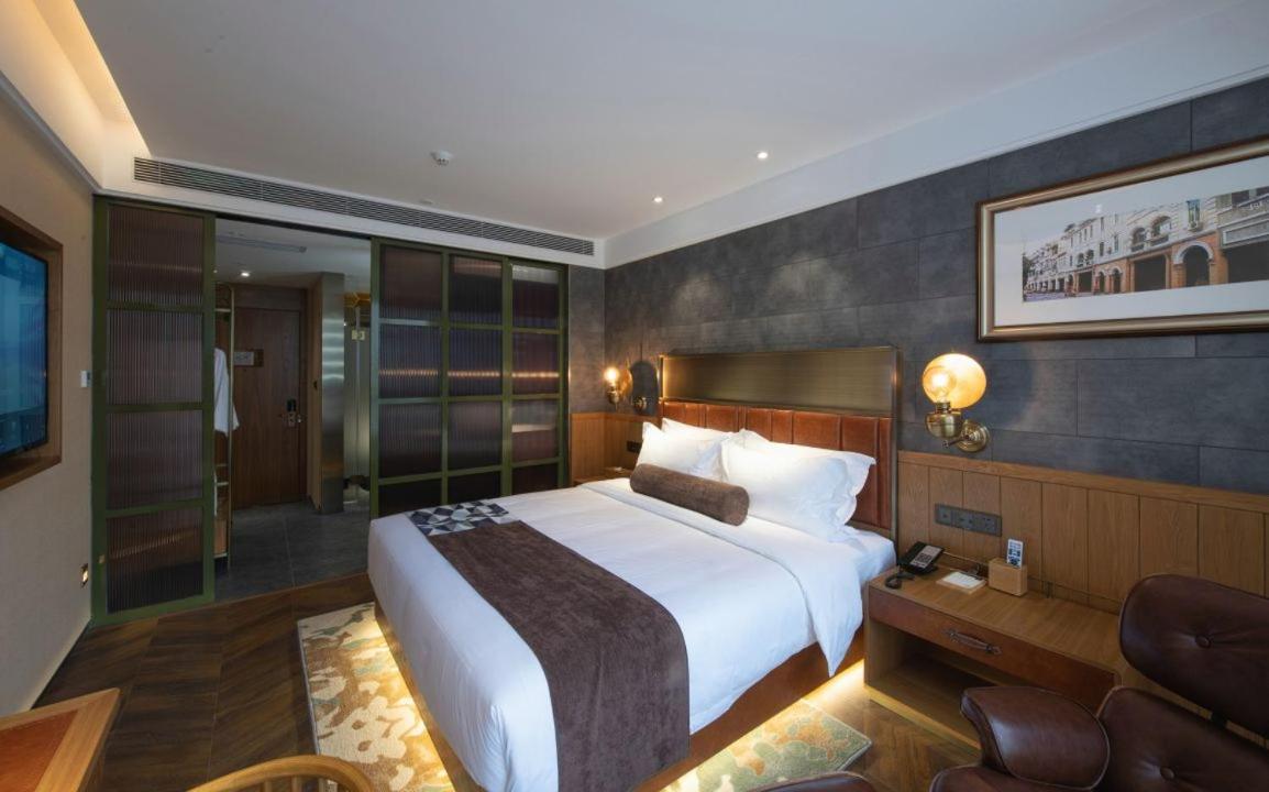 James Joyce Coffetel Hotel (Guangzhou Beijing Road Metro Station Pedestrian Street) 20/58