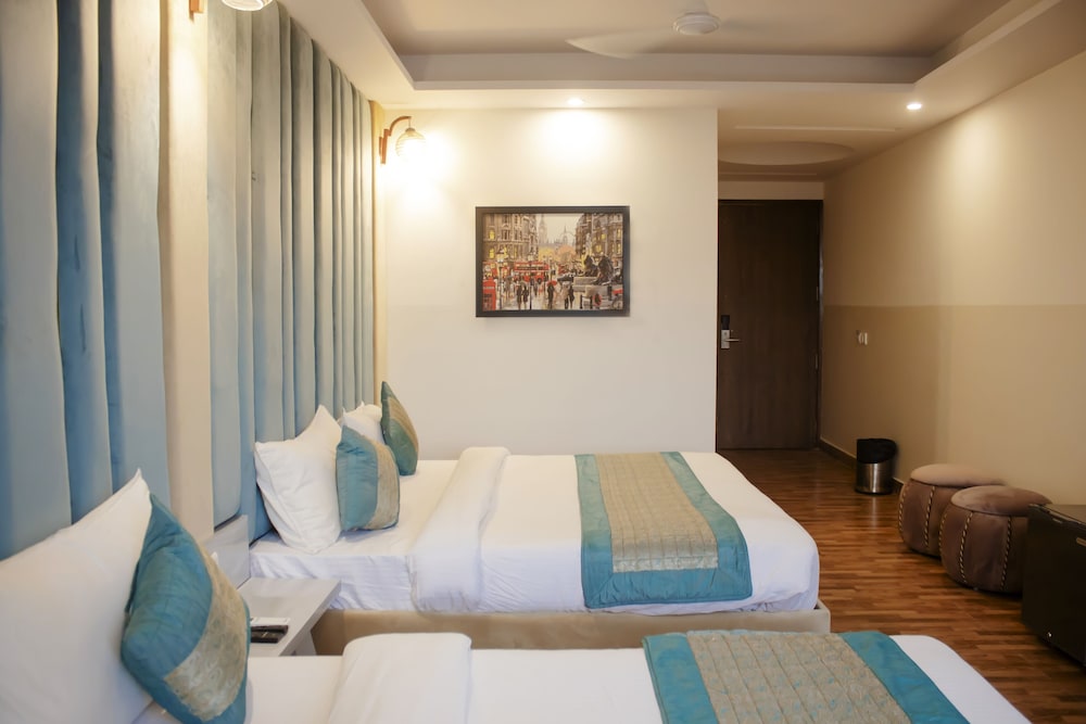 HOTEL AIRPORT CITY 17/56
