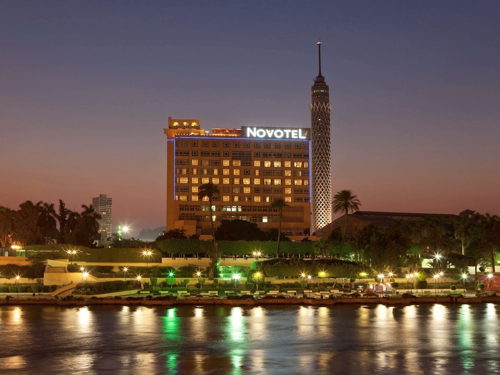 Novotel Cairo El Borg Hotel in CAIRO