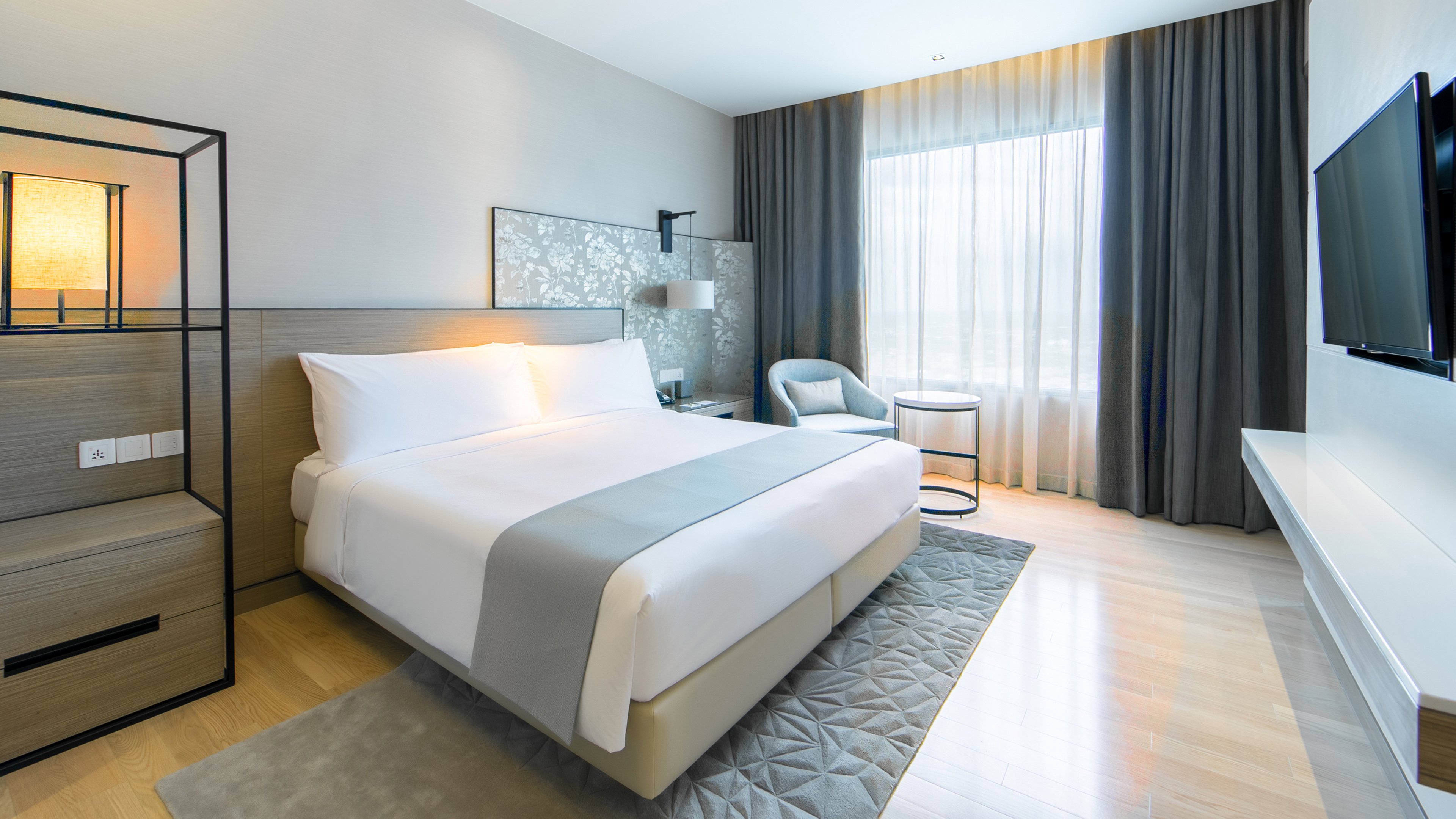 Holiday Inn & Suites Rayong City Centre 28/77