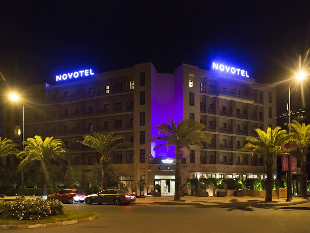 Novotel Marrakech Hivernage 68/72