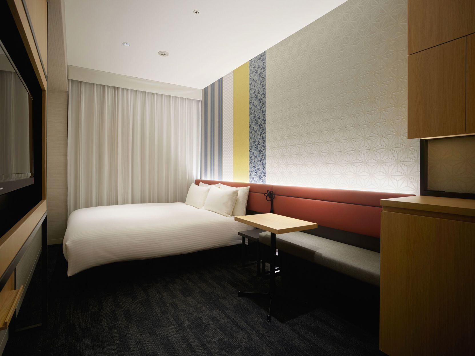 Comfort, Double Bed, Electronic Cigarette Only, Main Building, Smoking