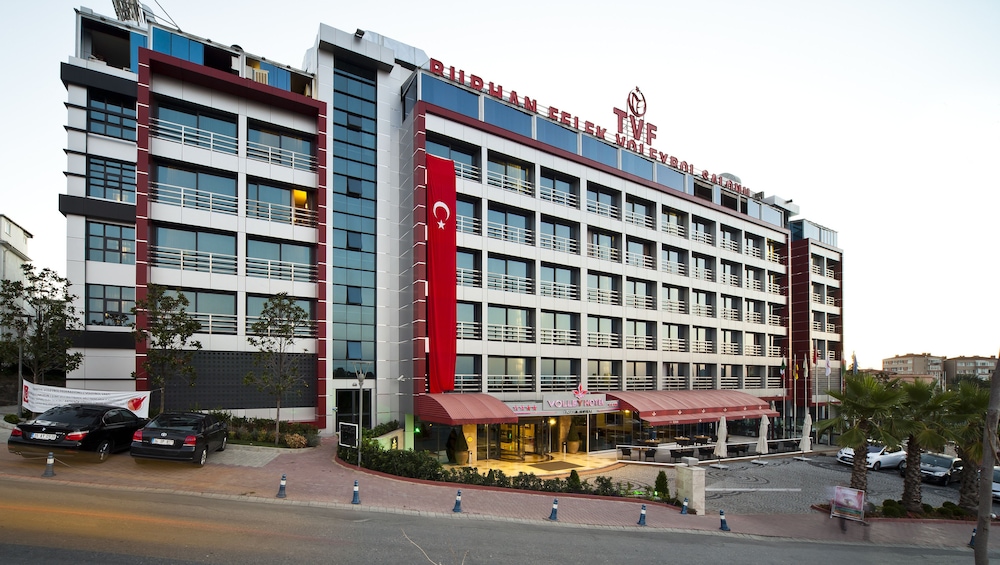 VOLLEY HOTEL ISTANBUL 4/73