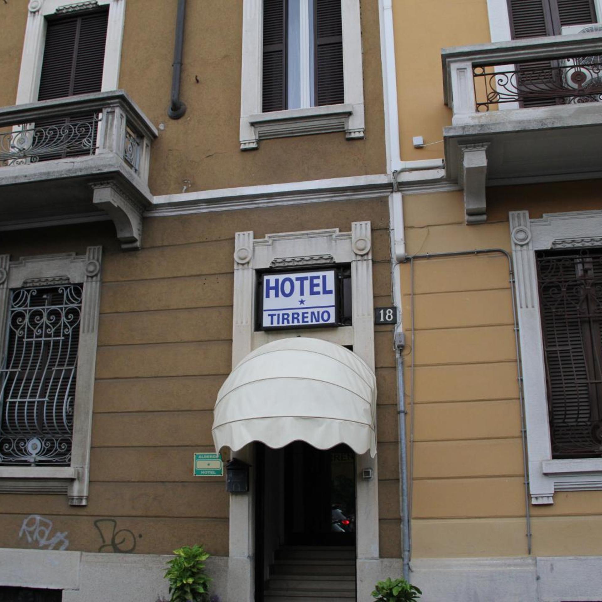 Hotel Tirreno 6/56