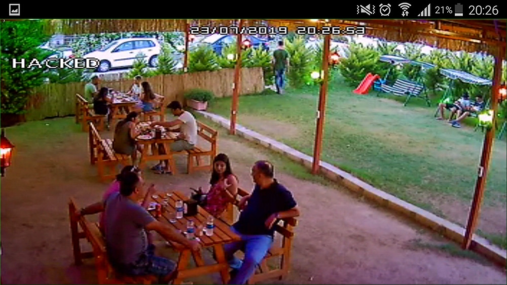 ALBERGO CESME 36/50