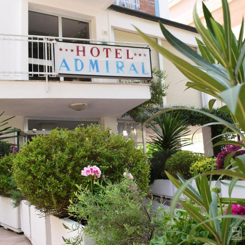 Hotel Admiral in CERVIA