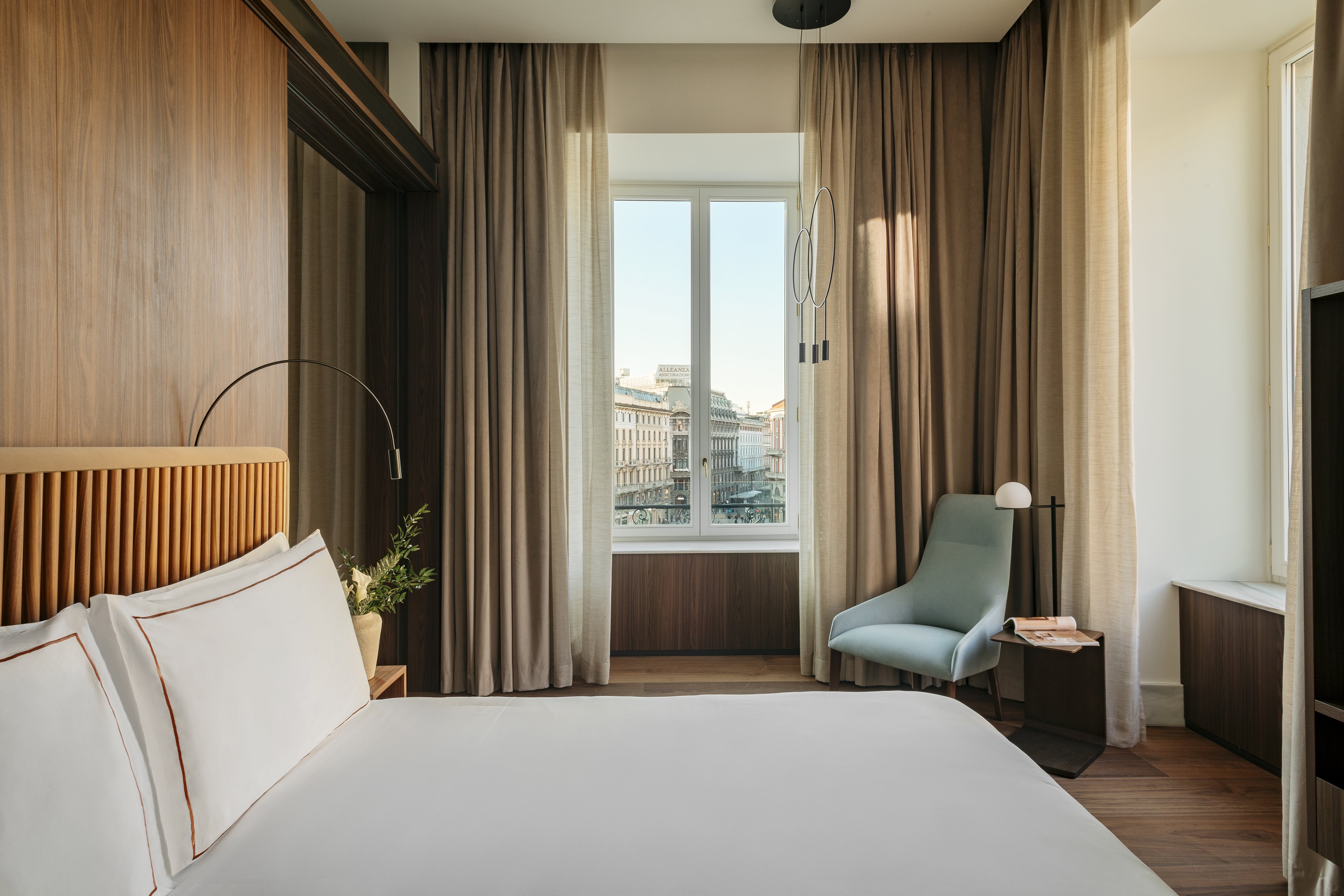 Palazzo Cordusio Gran Melia 20/66