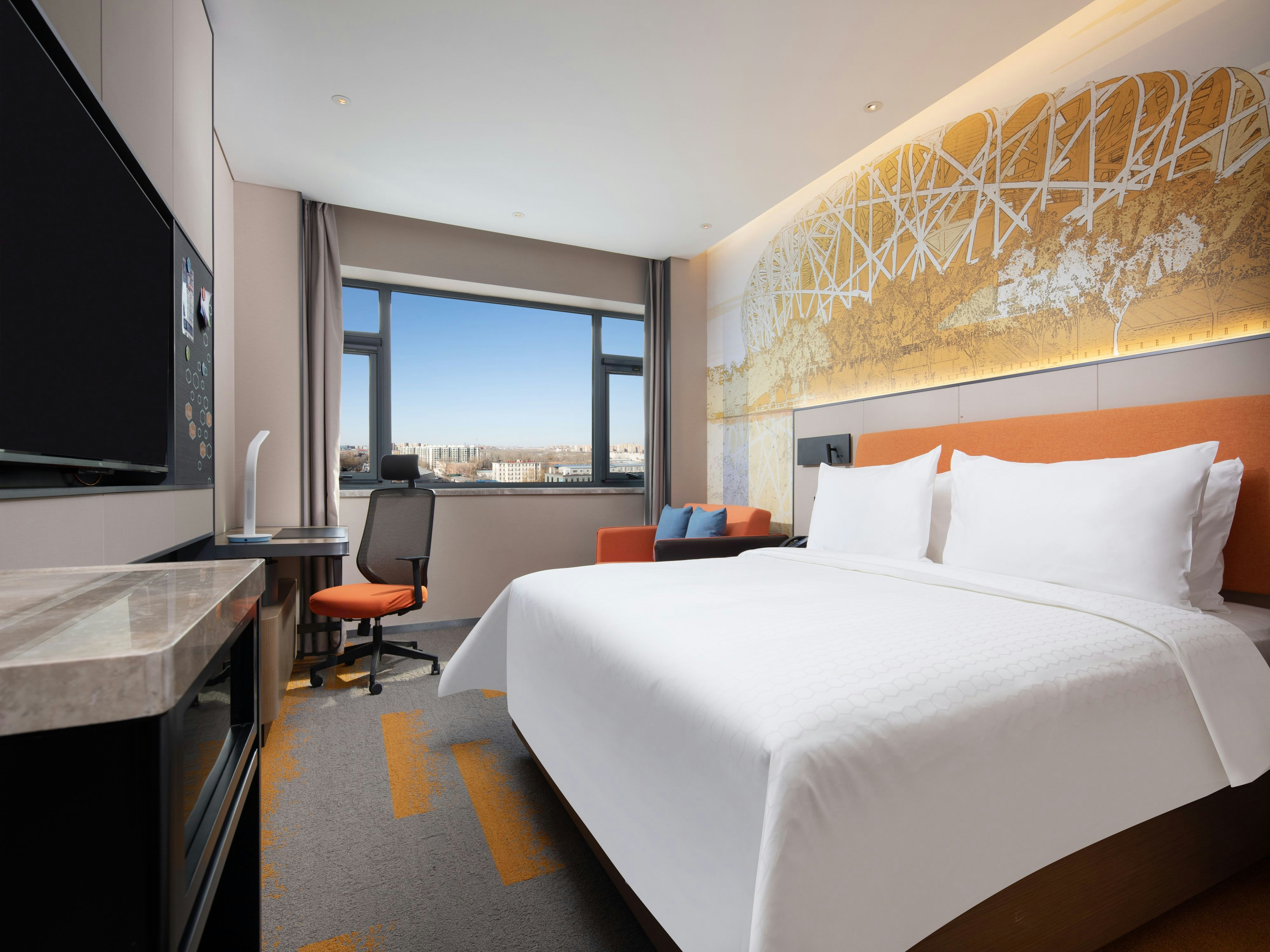 Hampton by Hilton Beijing Dahongmen 13/50