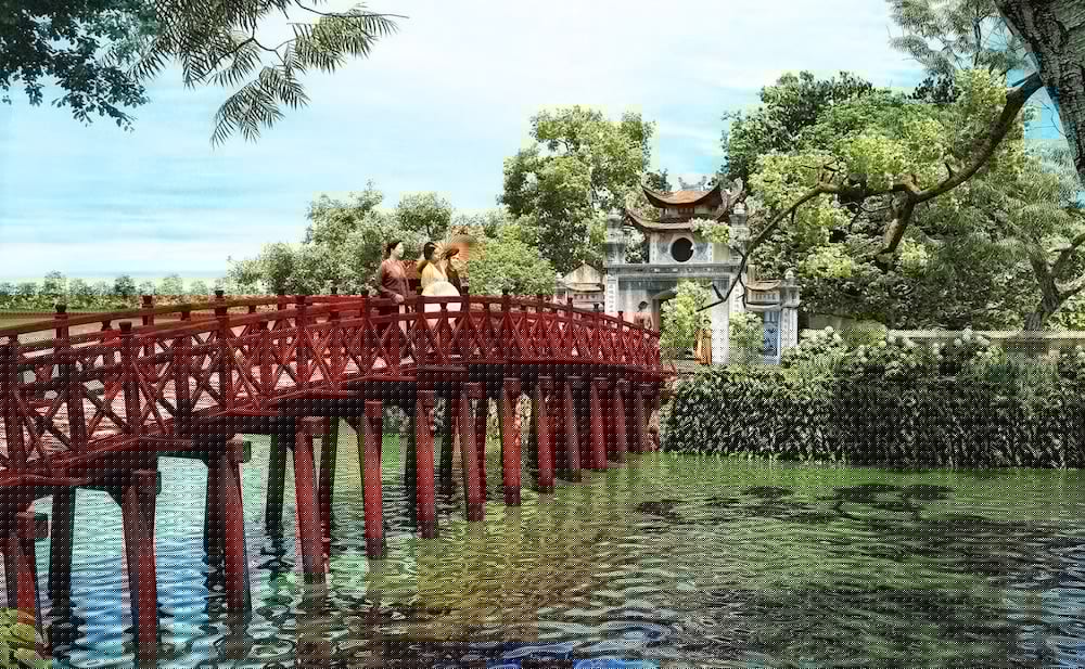 Hanoi Ancient Paradise Hotel (ex Hanoi Old Town Hotel) 5/60