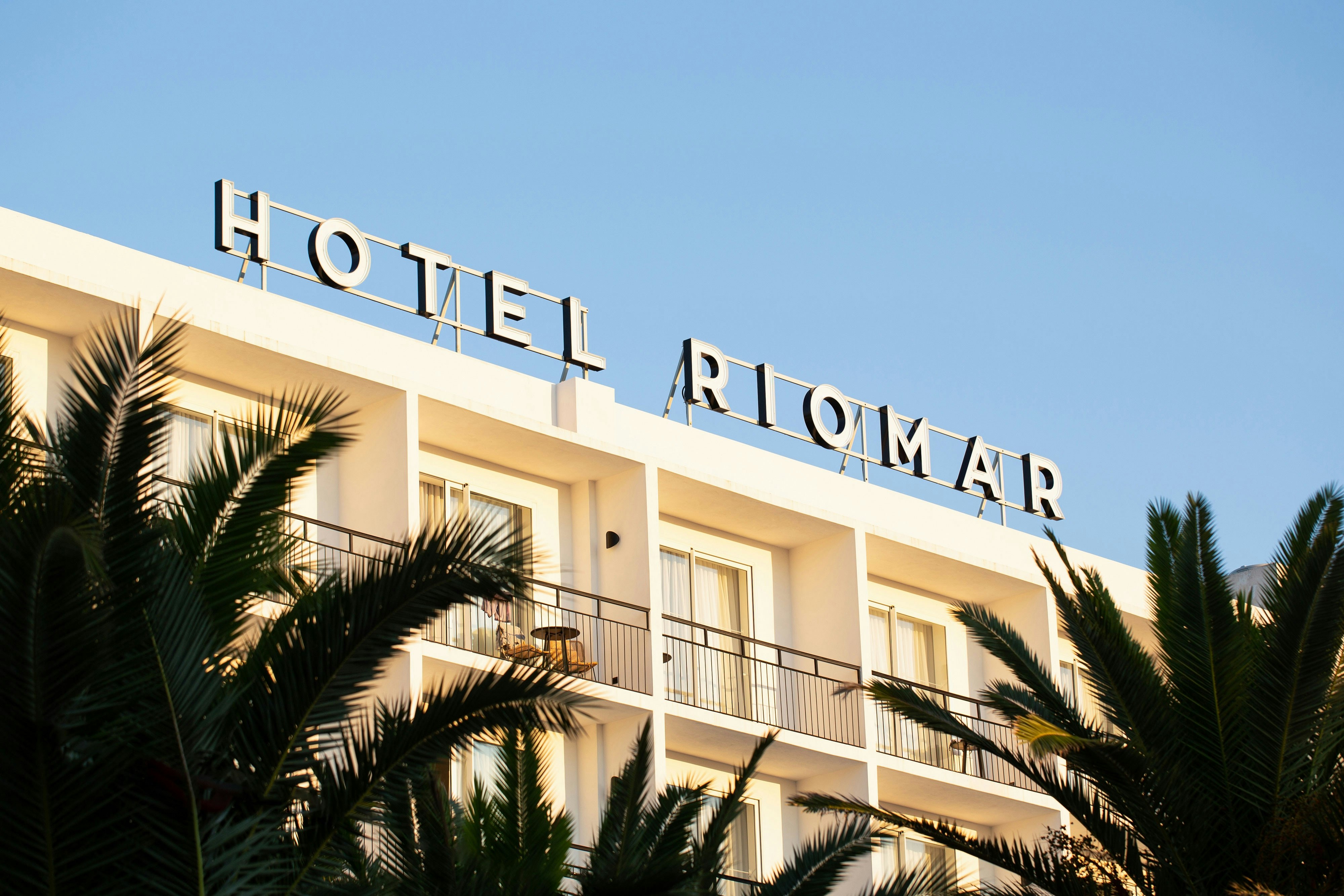 Hotel Riomar, Ibiza, a Tribute Portfolio Hotel in SANTA EULALIA DEL RIO