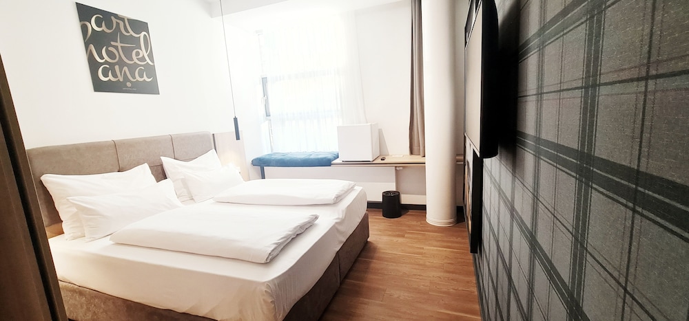 Roomingtons Munich Airport 7/46