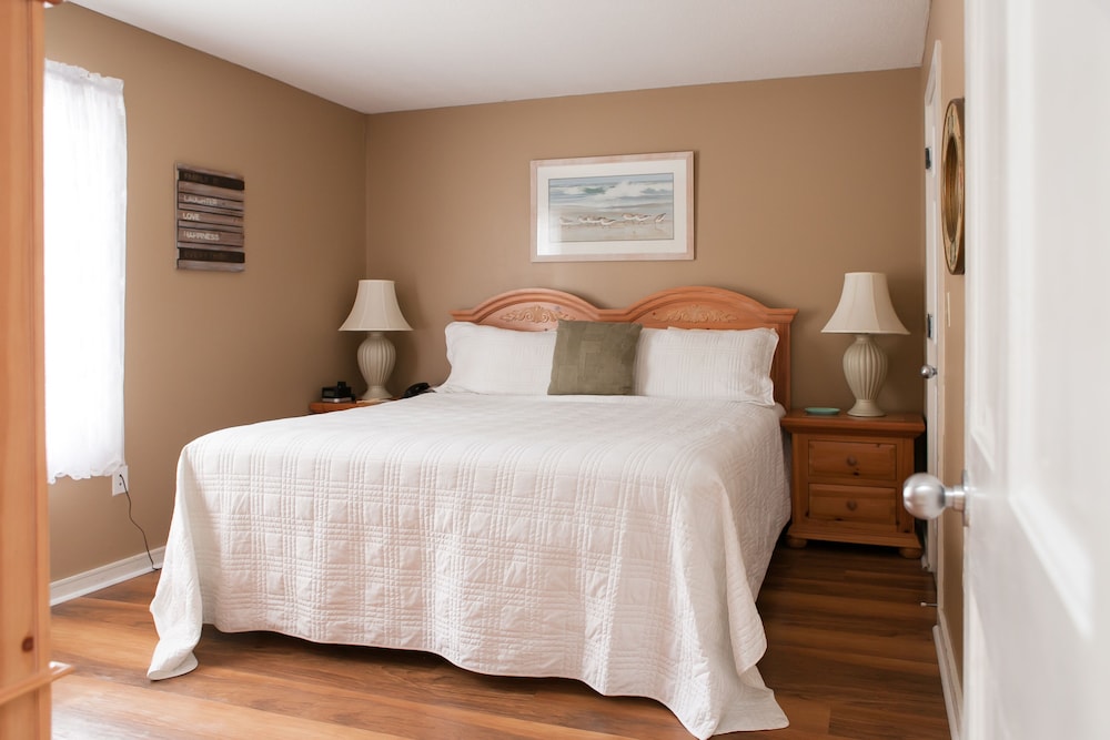 1 Bedroom, Deluxe, Villa, Queen Bed, Resort View