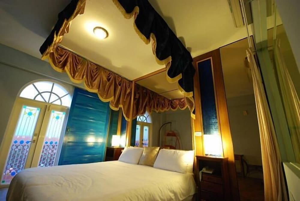 Raid Gardden Boutique Hotel 22/49