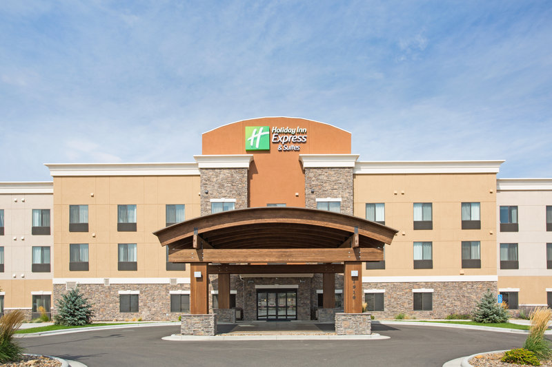 Holiday Inn Express Hotel And Suites Glendive 4/60