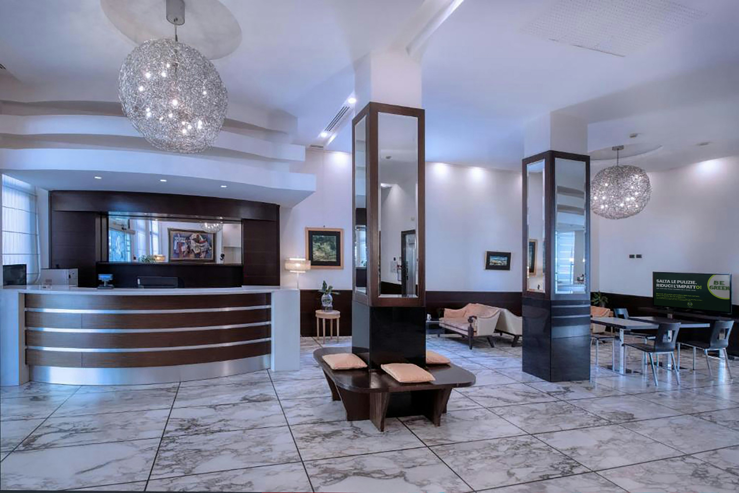 B&B HOTELS Park Hotel Mondovi 2/20