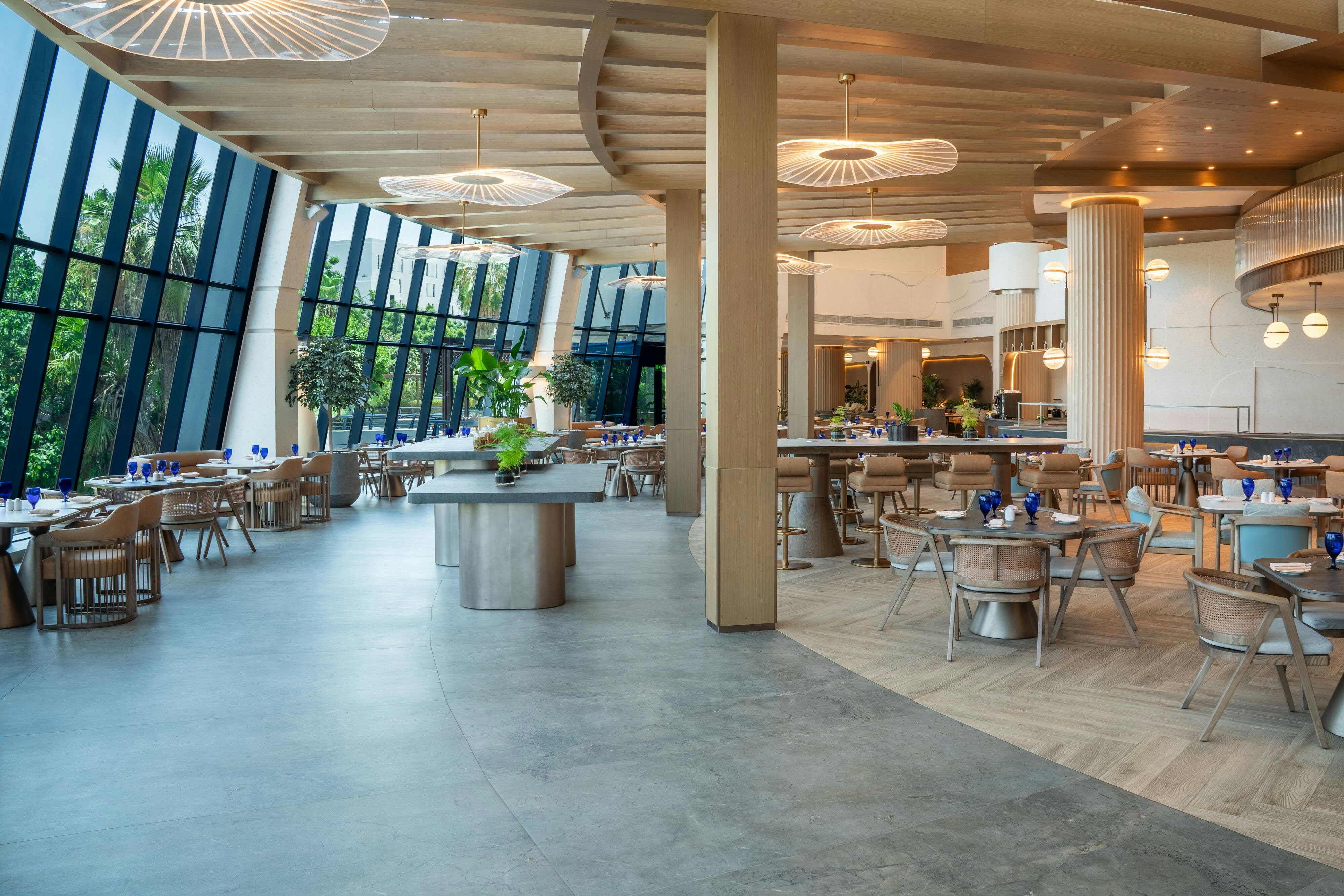 Le Meridien Al Aqah Beach Resort 40/65