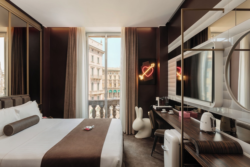 OdSweet Duomo Milano Hotel 18/71