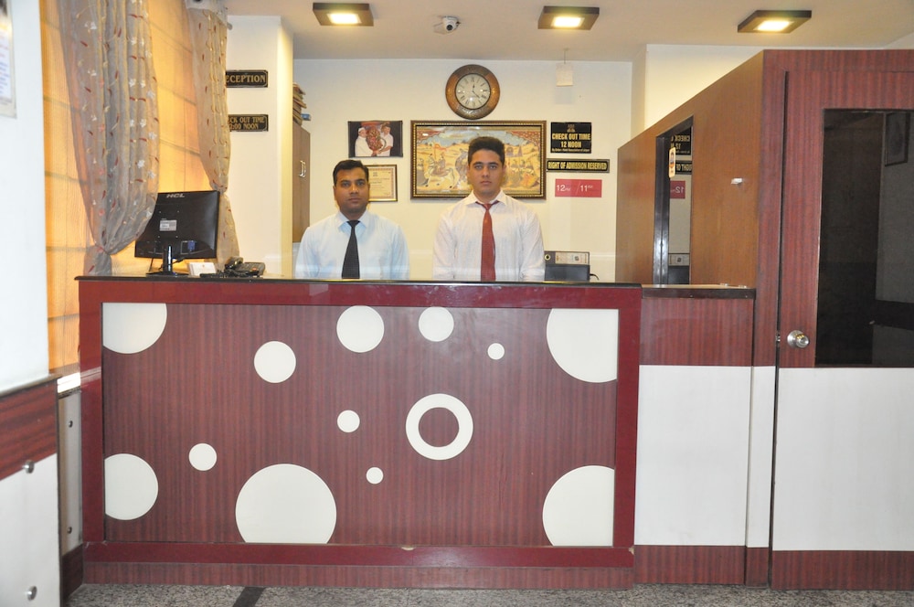 HOTEL MUSKAN PALACE 7/46