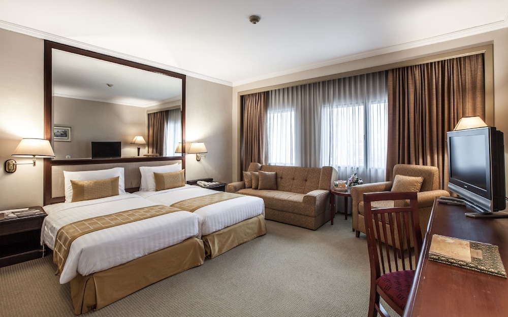 Arnoma Grand Bangkok 9/58