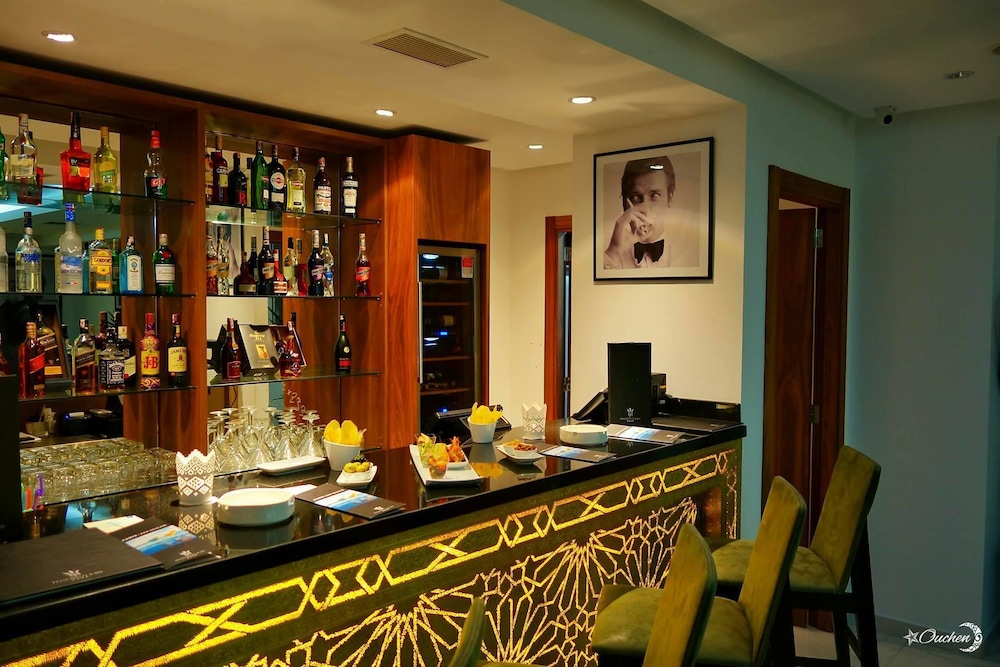 Lobby at Fredj Hotel And Spa, TANGIER