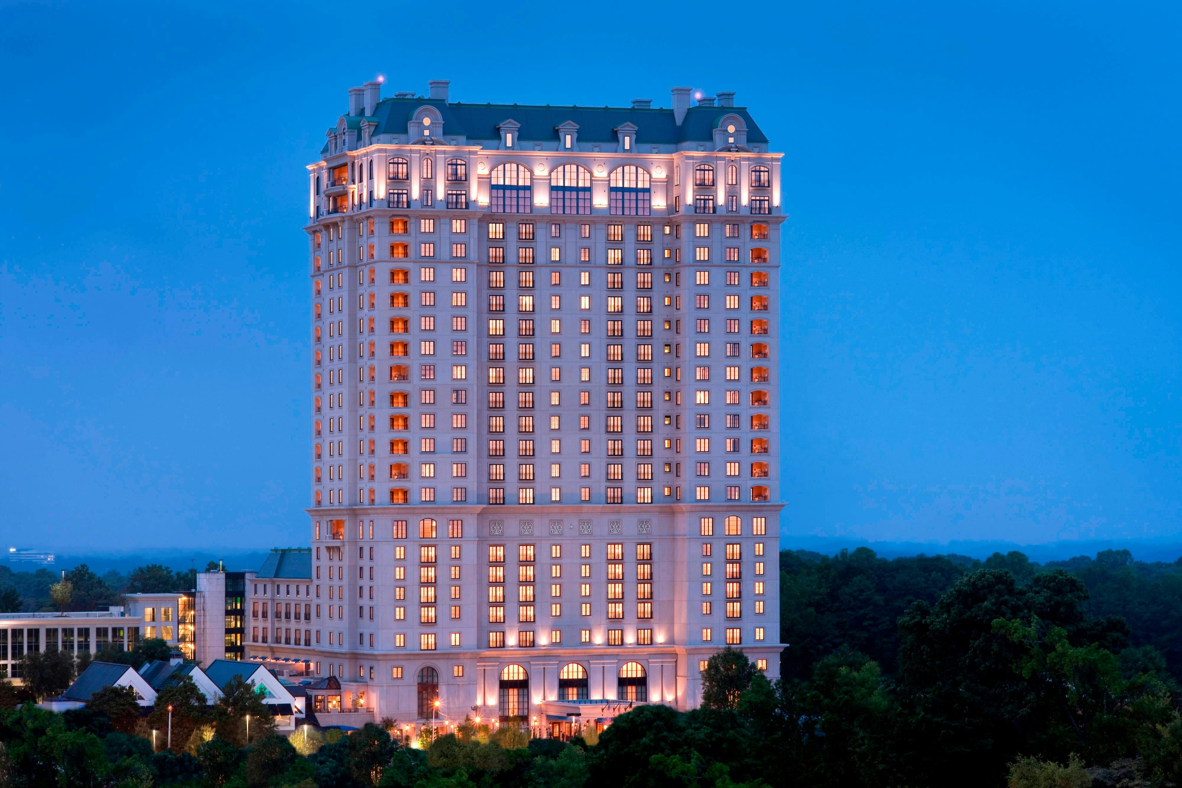 The St Regis Atlanta 4/79