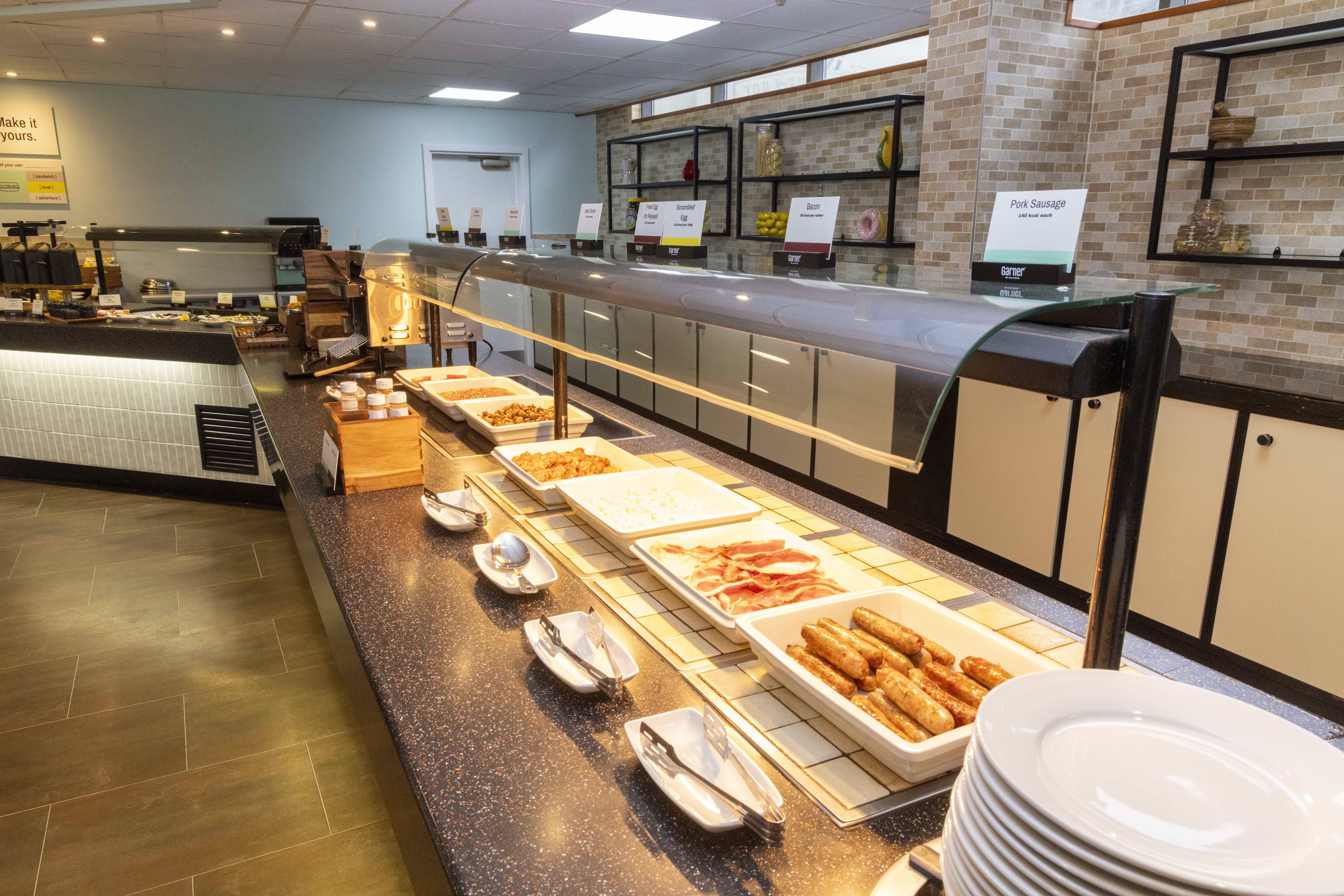 Garner Hotel Nottingham City Centre by IHG 43/59
