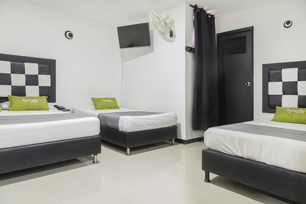 Hotel Laureles de Aburra Medellin 21/49