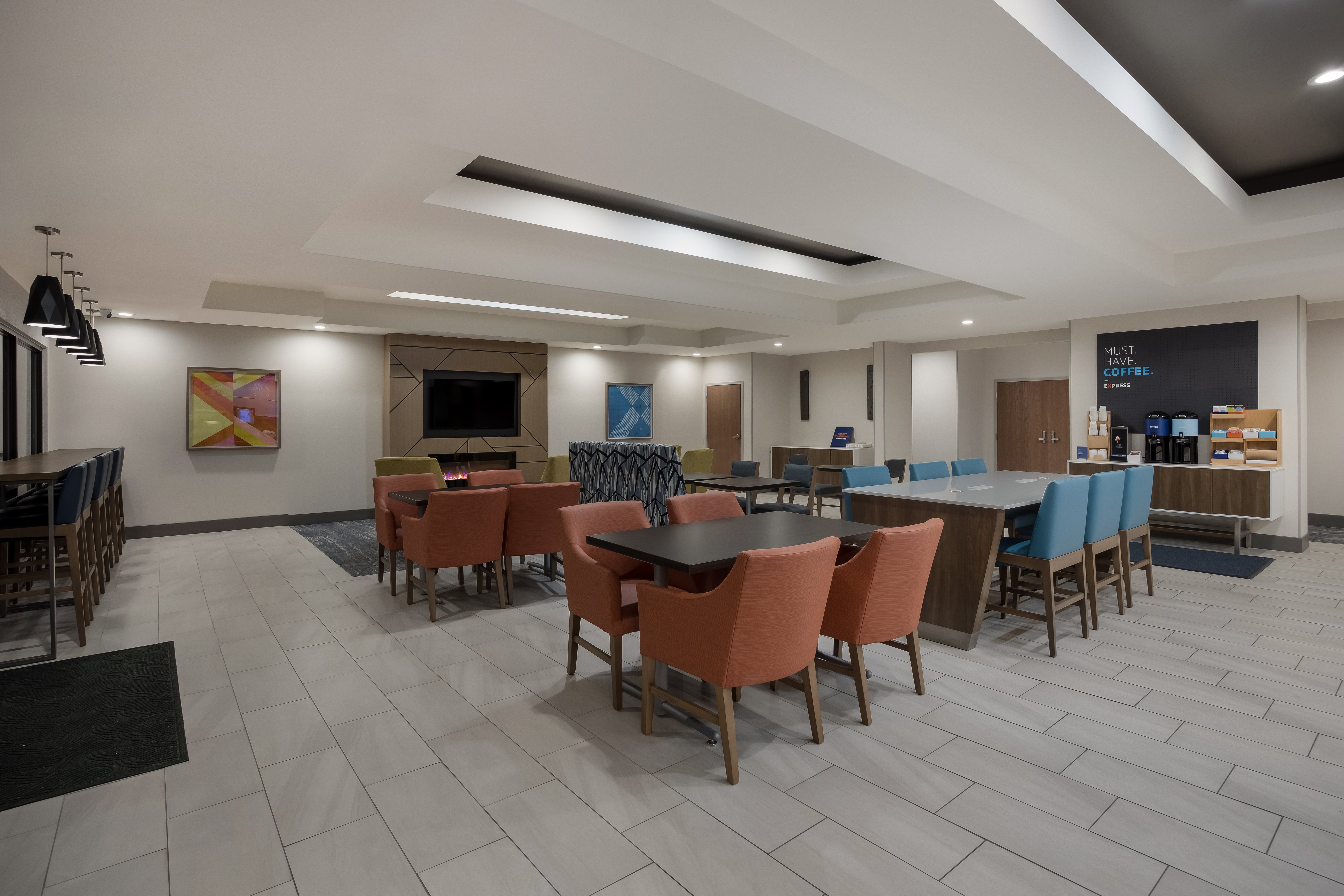Holiday Inn Express Hotel And Suites Perry 39/48