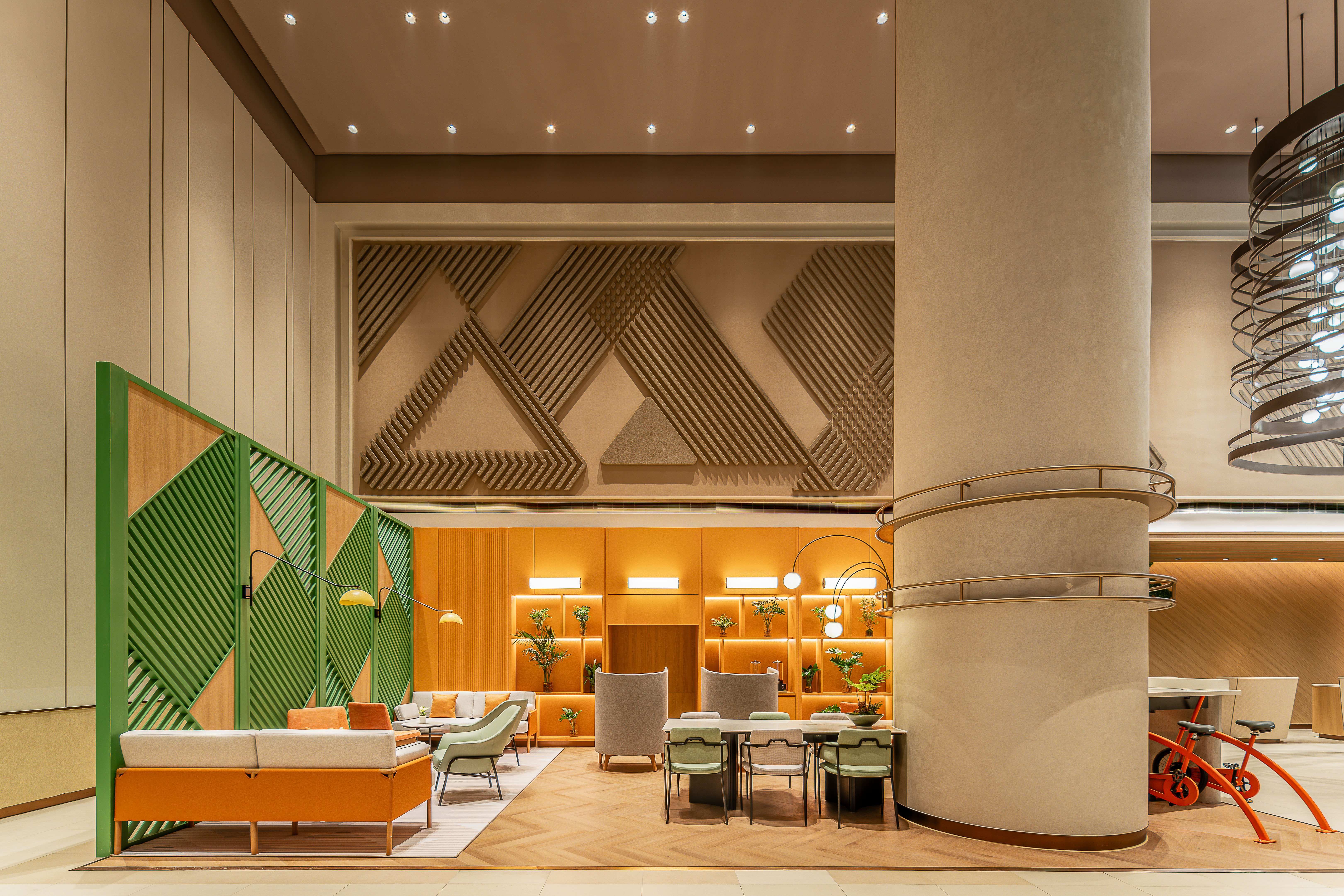 EVEN Hotel Hangzhou Yintai City by IHG 7/18