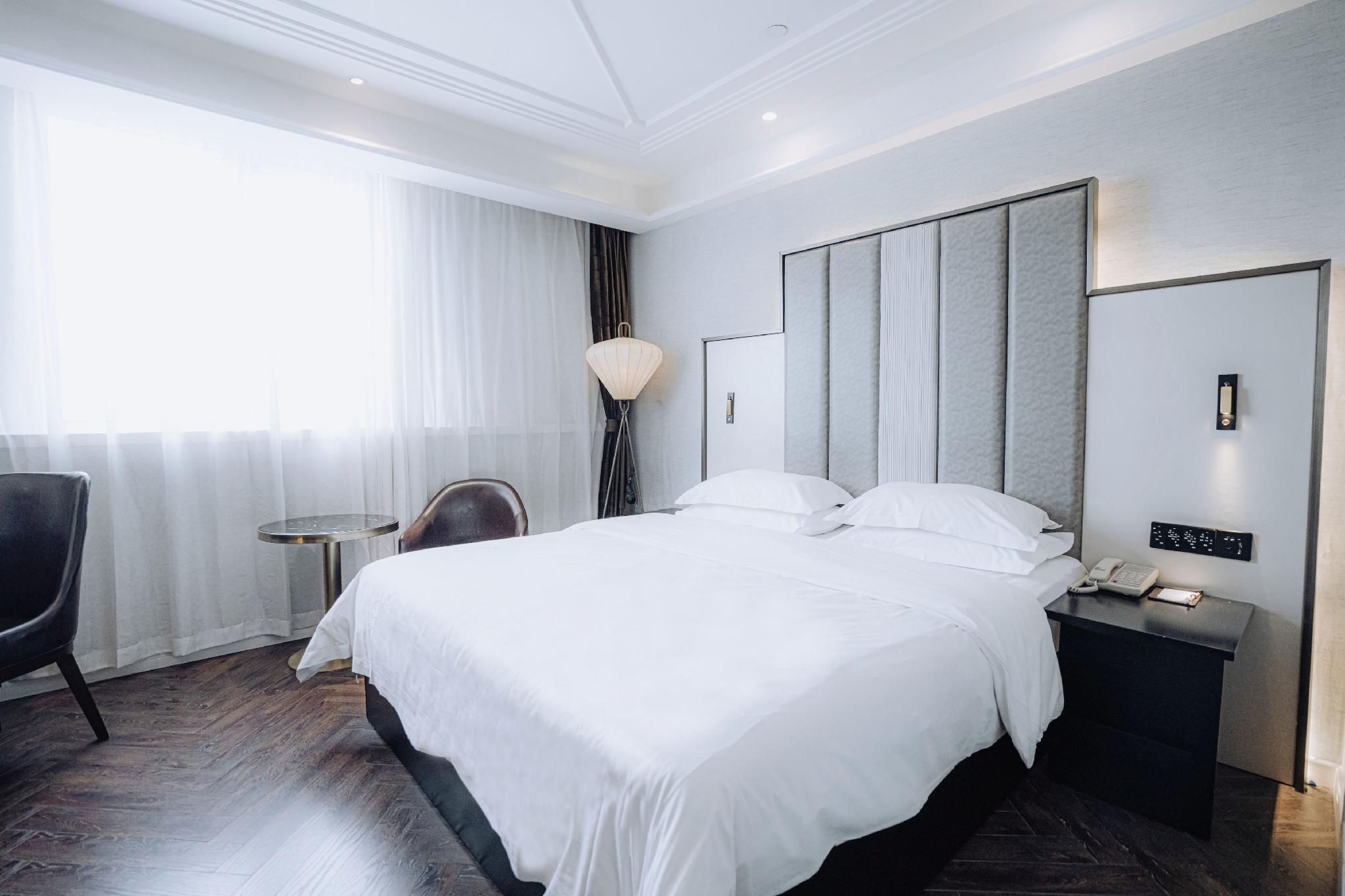 Jinjiang Metropolis Hotel Nanjing Jiangning Binjiang Development Zone Hotel 13/49