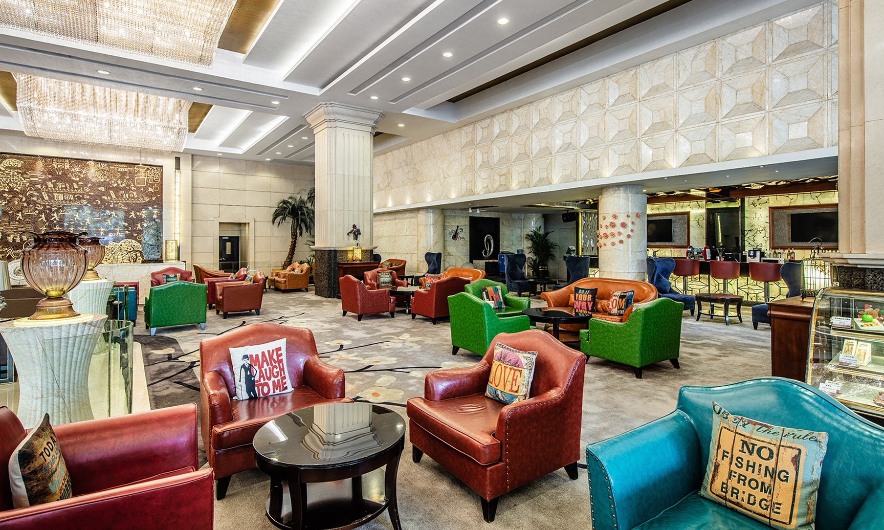 Crowne Plaza Foshan 54/76