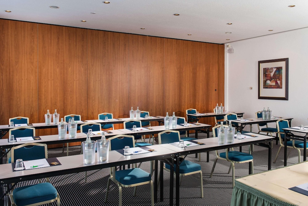 Congress Hotel Weimar by Mercure 27/37