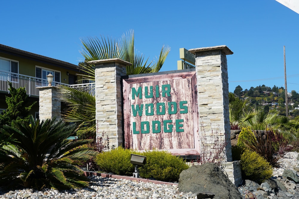 Muir Woods Lodge (ex Americas Best Value Inn and Suites - Mill Valley/San Francisco) 2/43