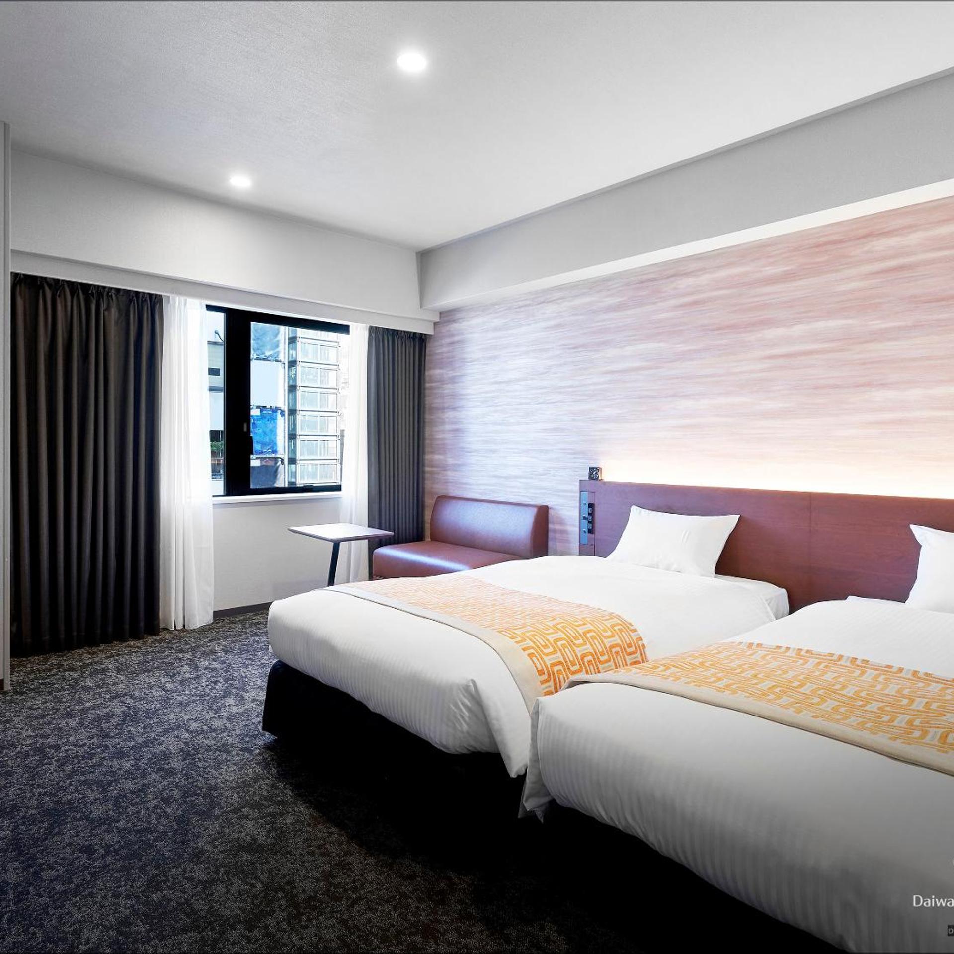 Room Assigned on Arrival, Smoking