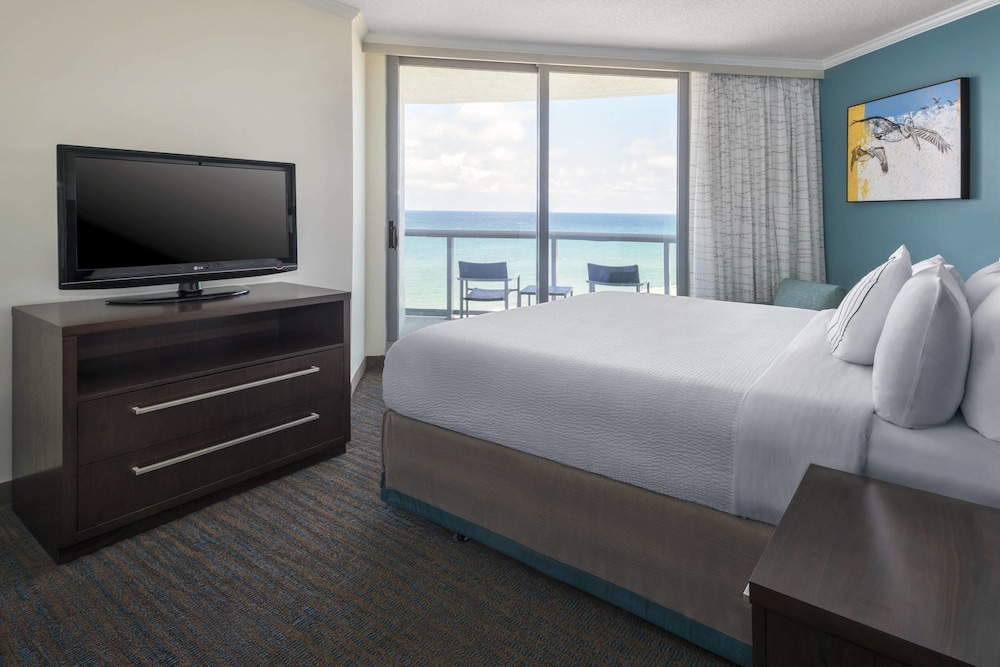 Residence Inn Fort Lauderdale Pompano Beach Oceanfront 22/52