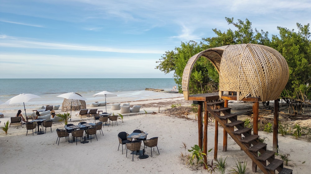 Ana y Jose Holbox Hotel - Optional All Inclusive 56/63