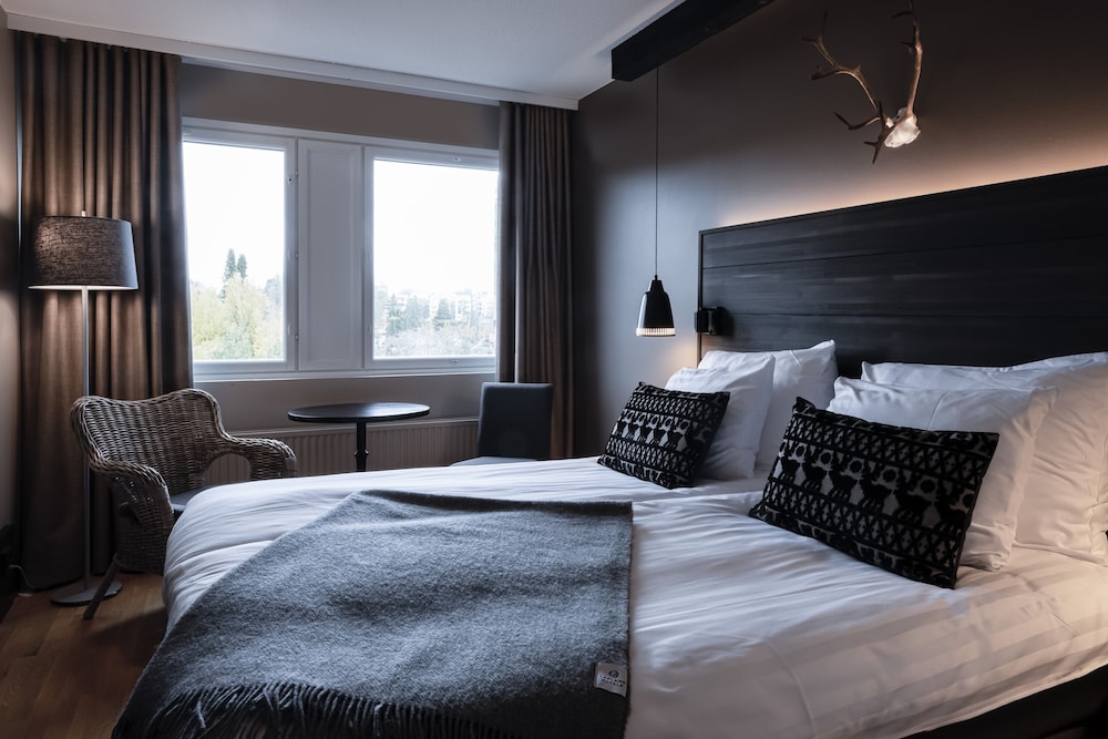 Lapland, Junior Suite, King Bed
