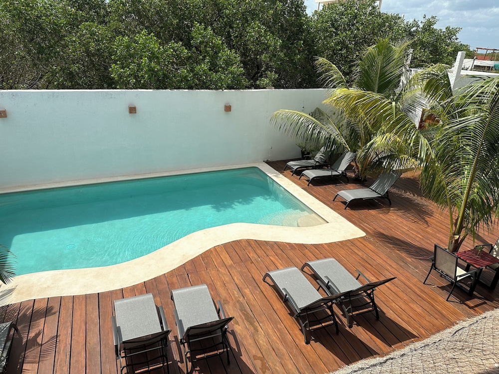 La Casa del Sol Holbox 50/56