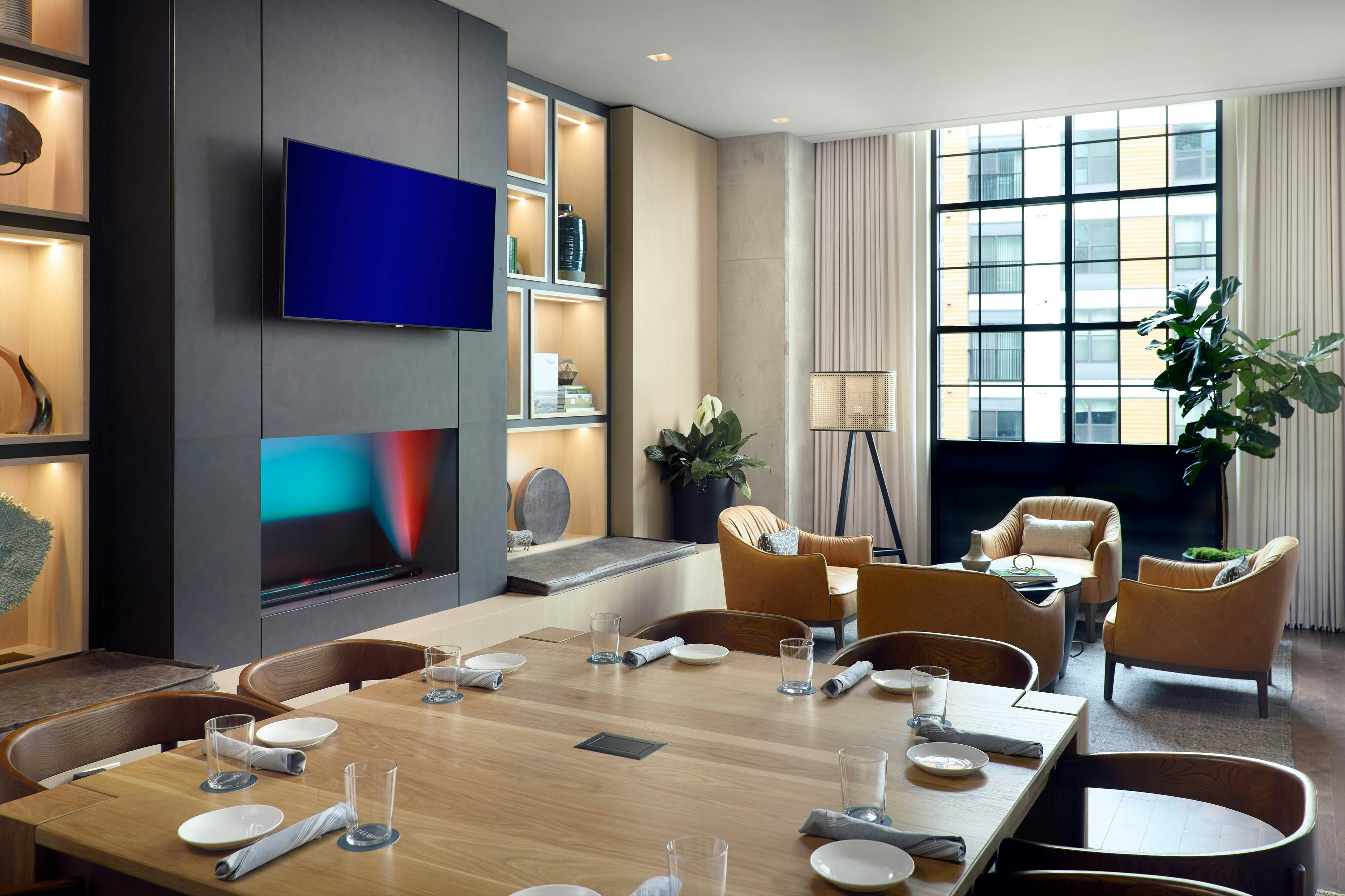Bellyard, West Midtown Atlanta, a Tribute Portfolio Hotel 23/26