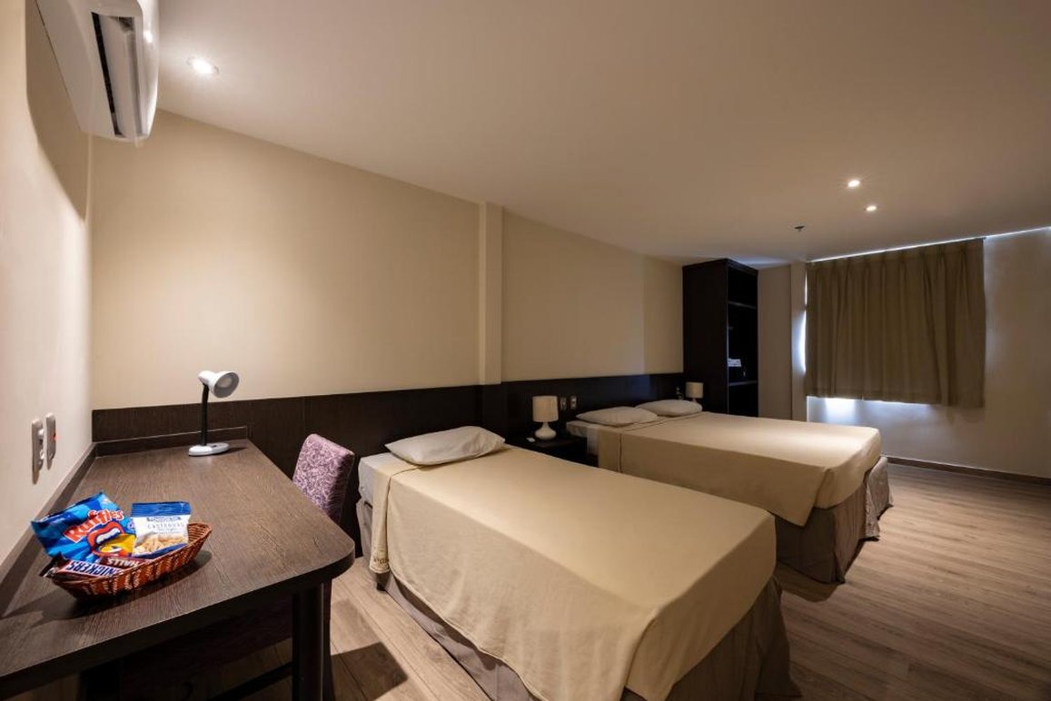 Arosa Rio Hotel 24/74
