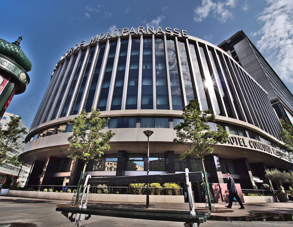 Mercure Paris Gare Montparnasse TGV in PARIS
