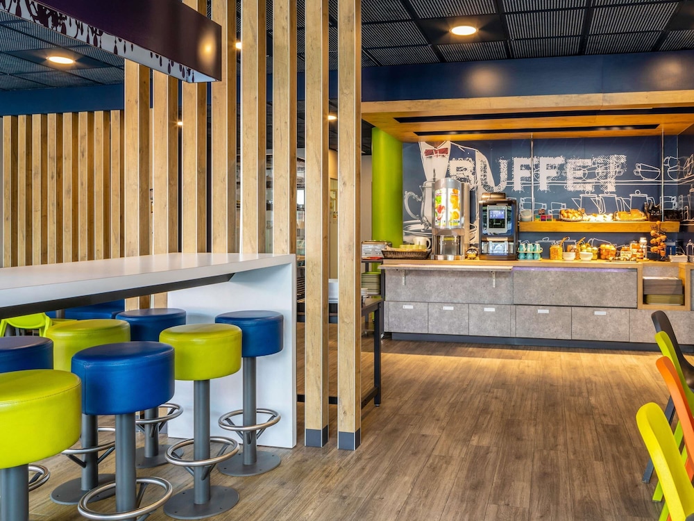 IBIS BUDGET PARIS PORTE DE PANTIN 51/64