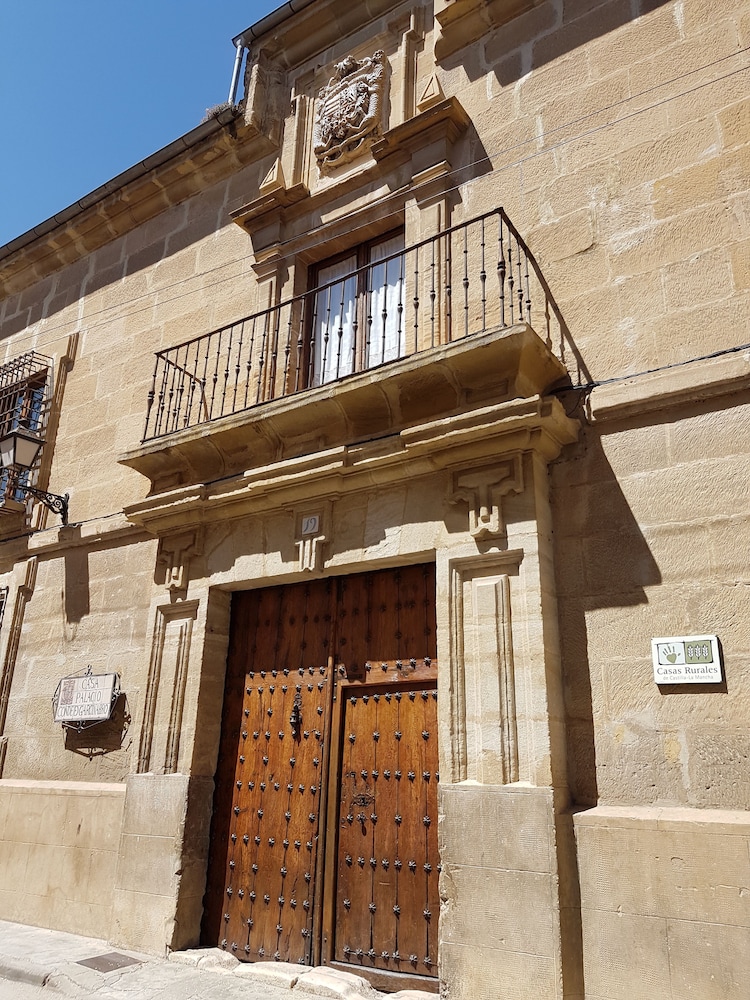 CASA PALACIO CONDE DE GARCINARRO 1/50