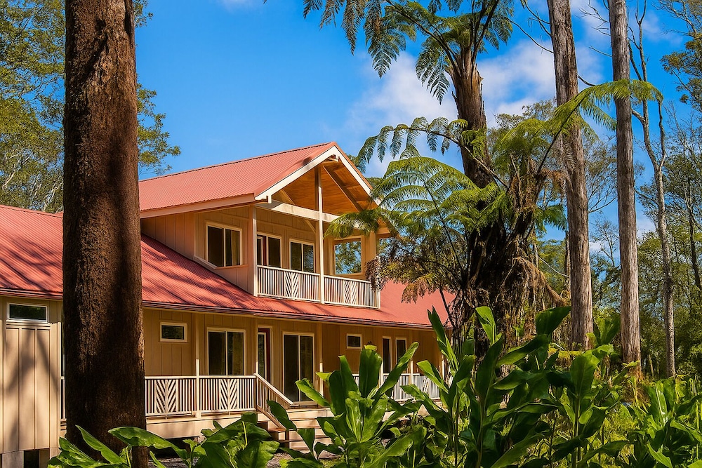 Volcano Forest Inn 4/50