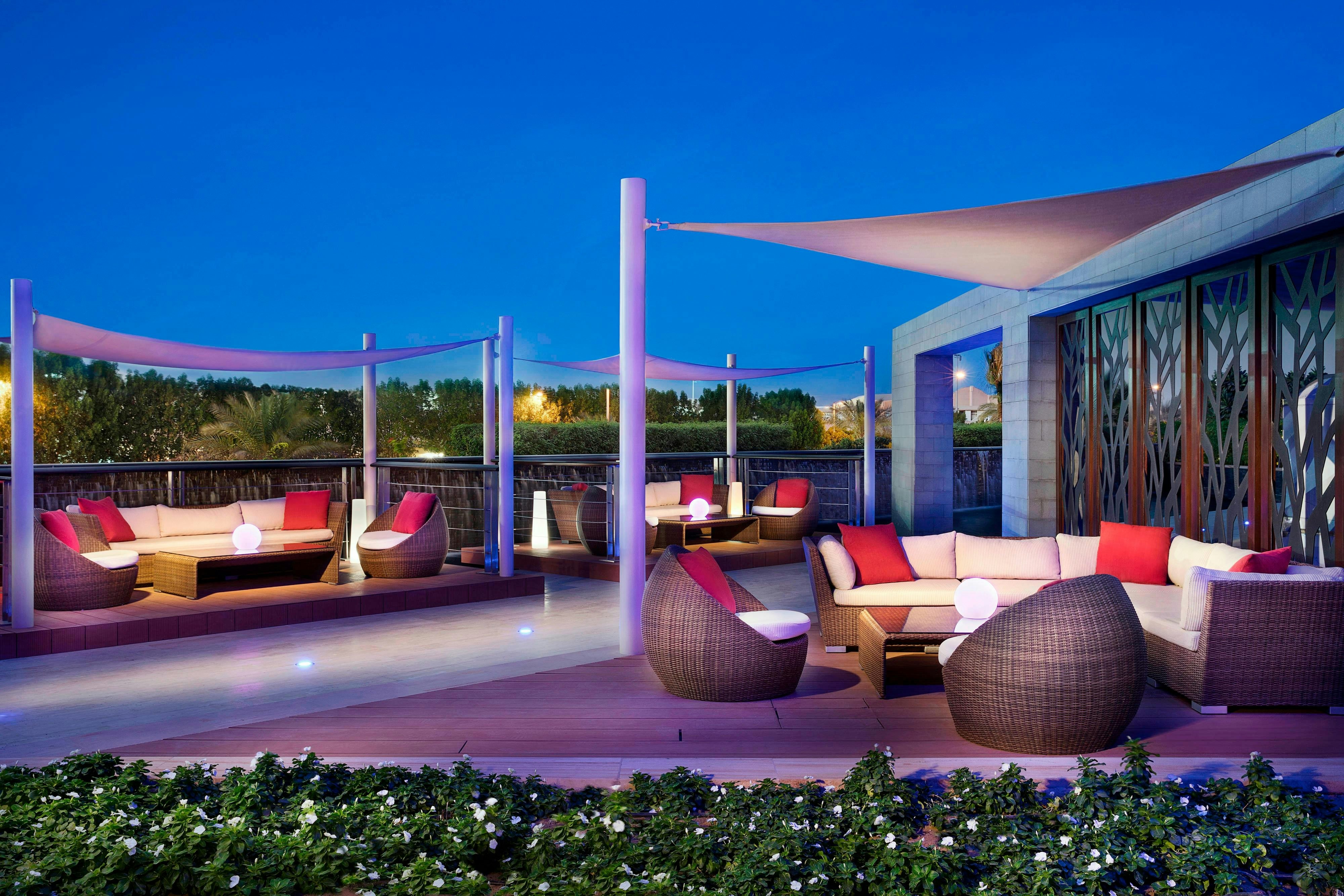 Marriott Hotel Al Forsan, Abu Dhabi 60/65