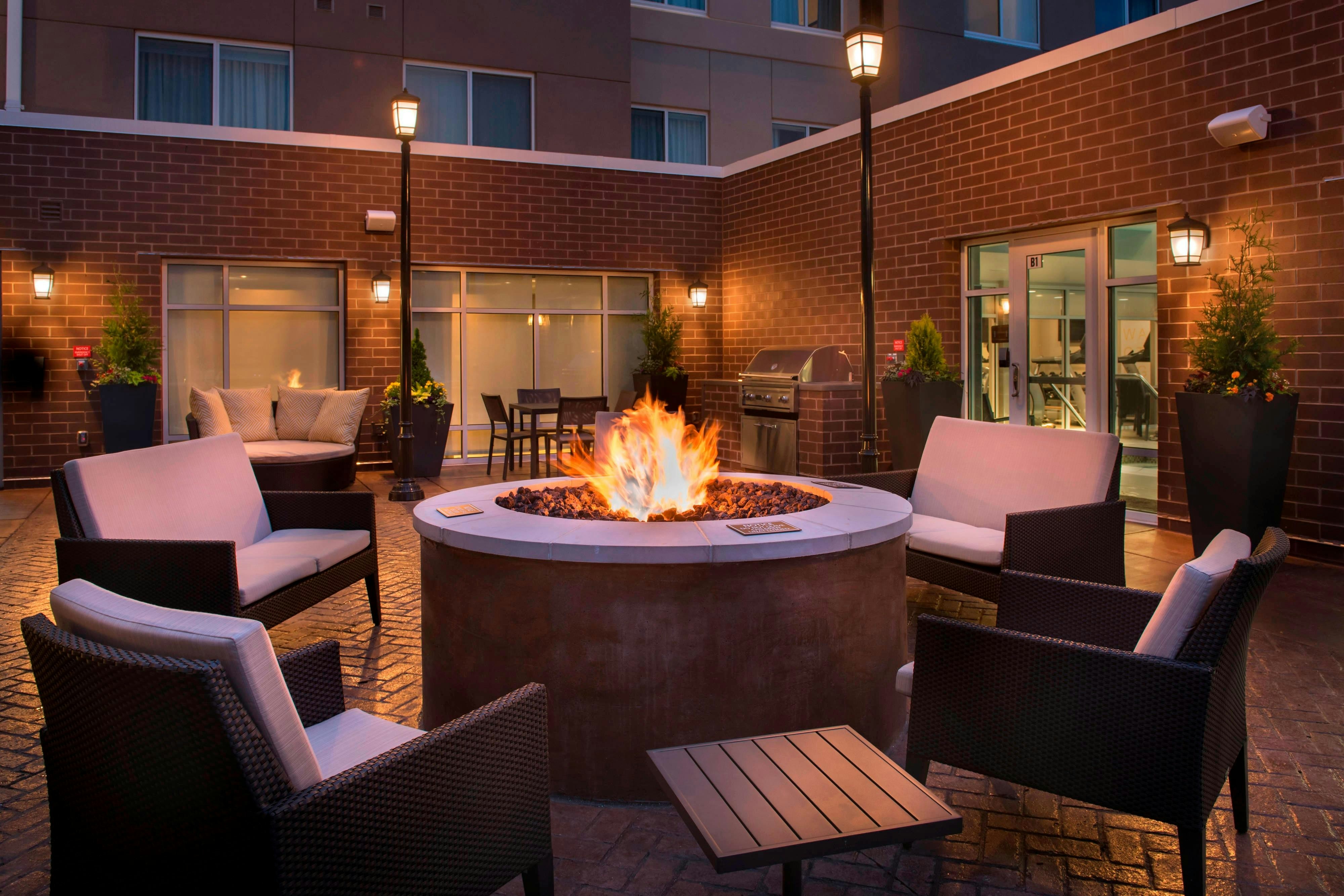 Residence Inn By Marriott Lancaster 7/13